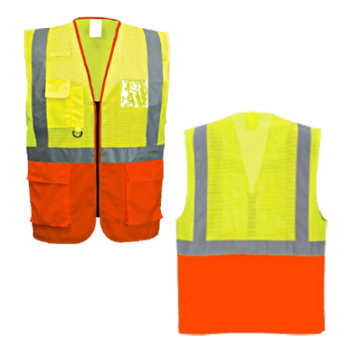 FLUO FILET BI-COULEUR