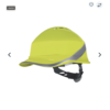 Casque chantier HL Delta - HV